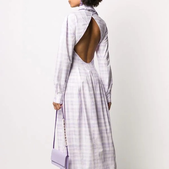 Jacquemus Vichy Dress - Picture 3 of 4